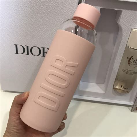 dior drink bottle